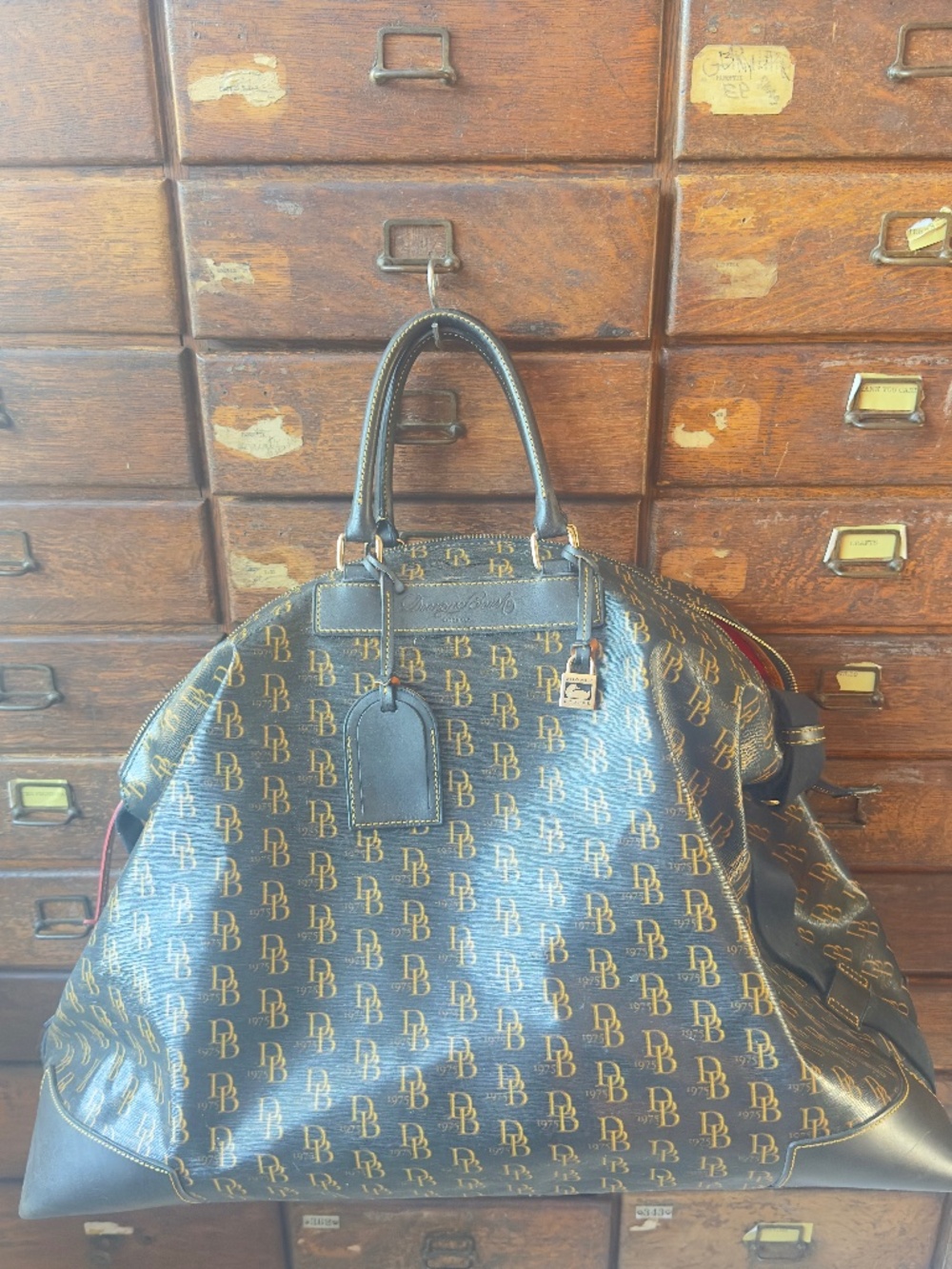Dooney and Bourke weekender